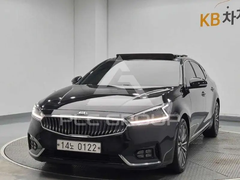 2016 KIA K7