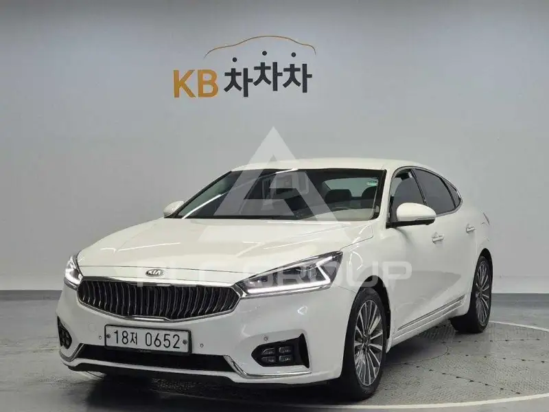 2016 KIA K7