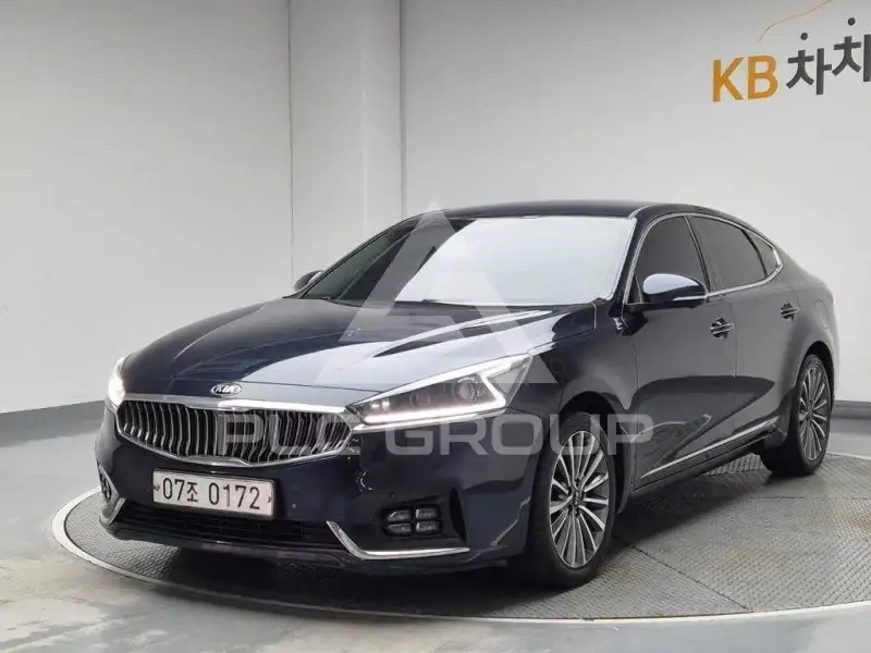 2016 KIA K7