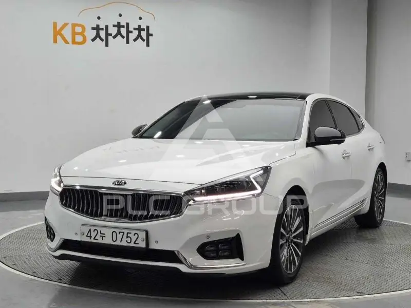 2016 KIA K7