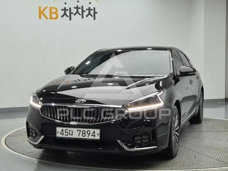 2016 KIA K7