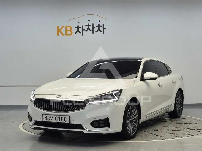 2016 KIA K7