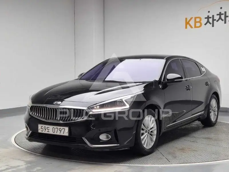 2016 KIA K7