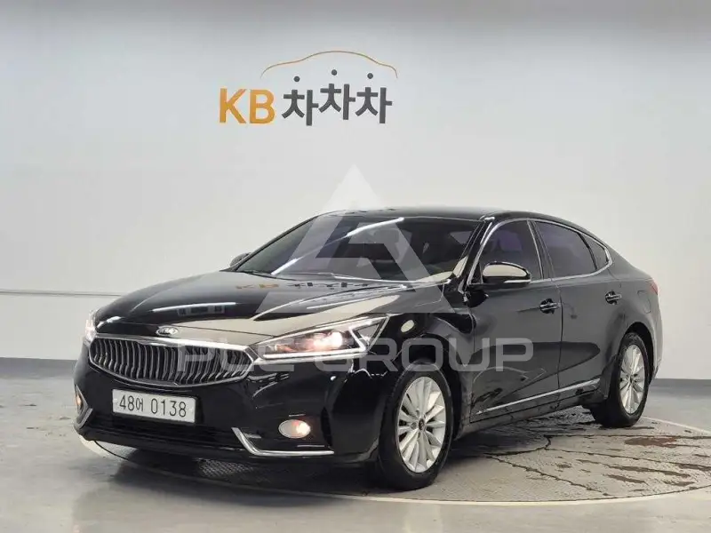2016 KIA K7