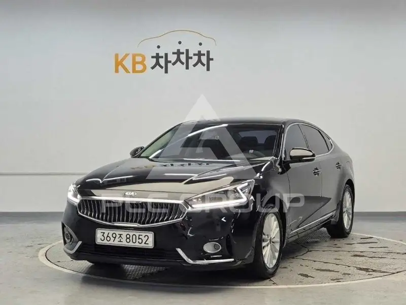 2016 KIA K7