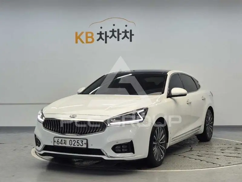 2016 KIA K7
