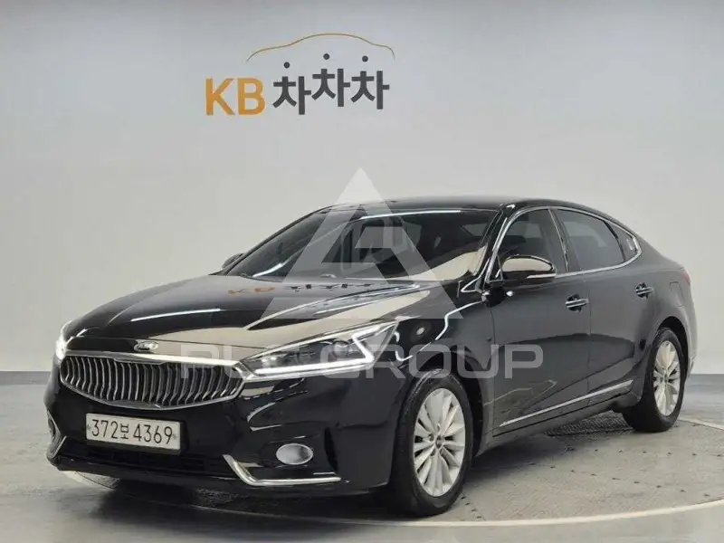 2017 KIA K7