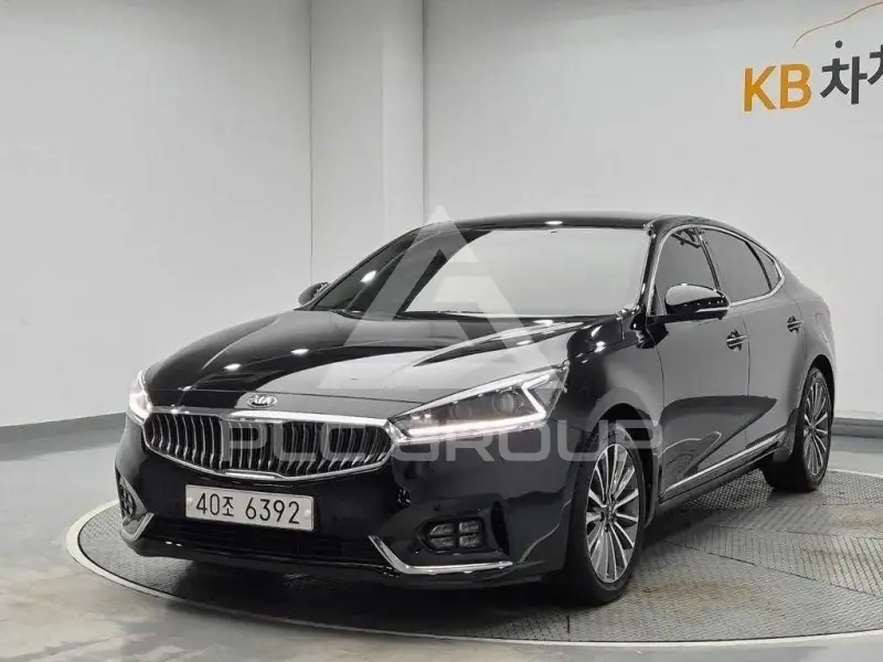 2016 KIA K7