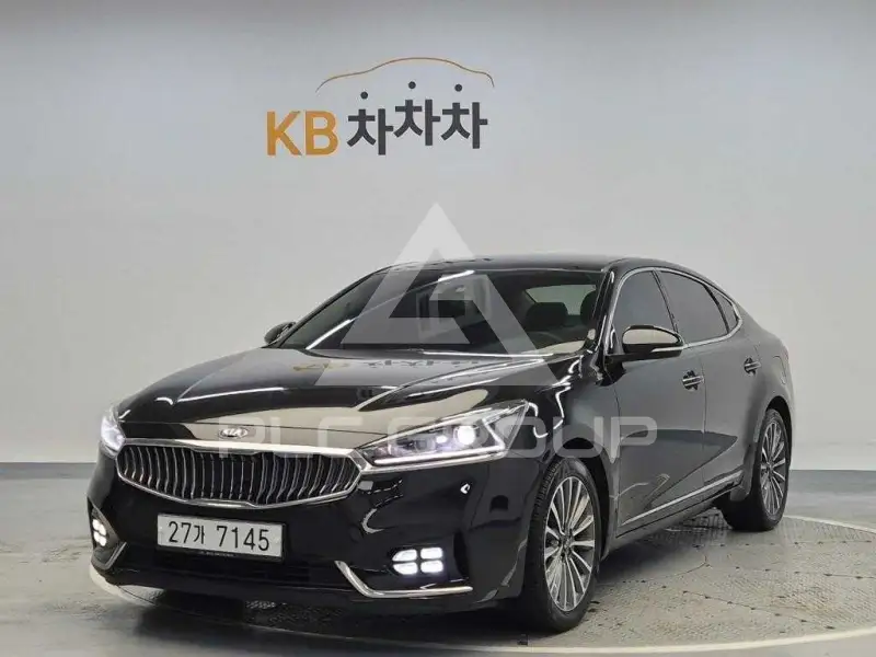 2016 KIA K7