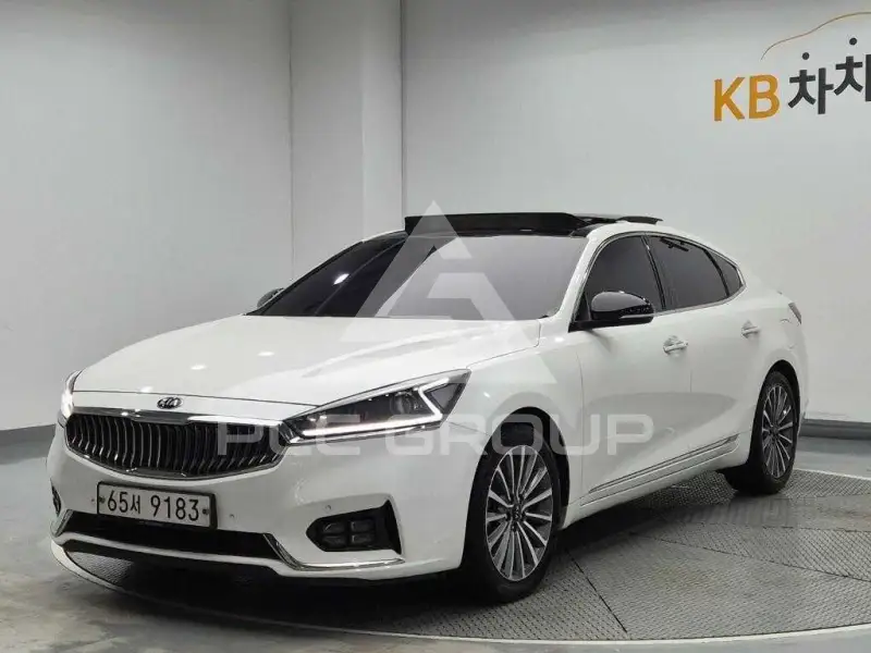2016 KIA K7