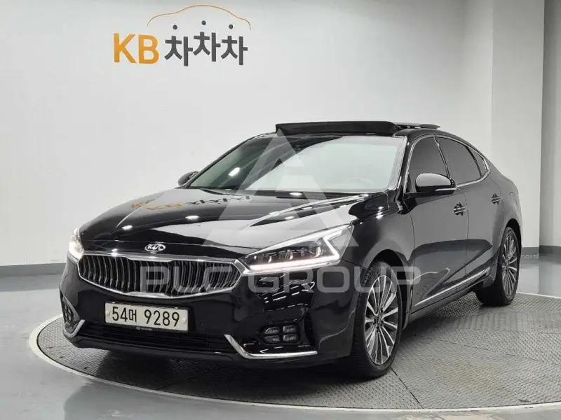 2016 KIA K7