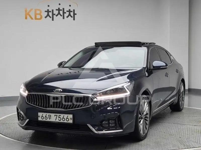 2016 KIA K7