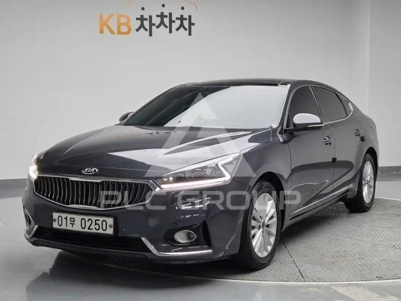 2016 KIA K7