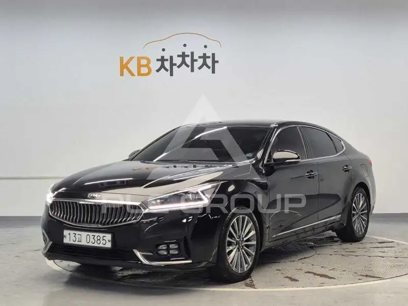 2016 KIA K7