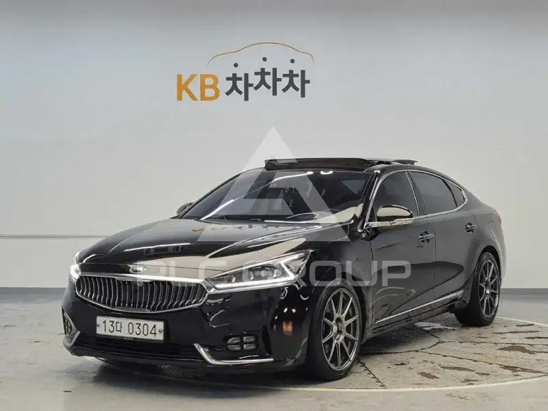 2017 KIA K7