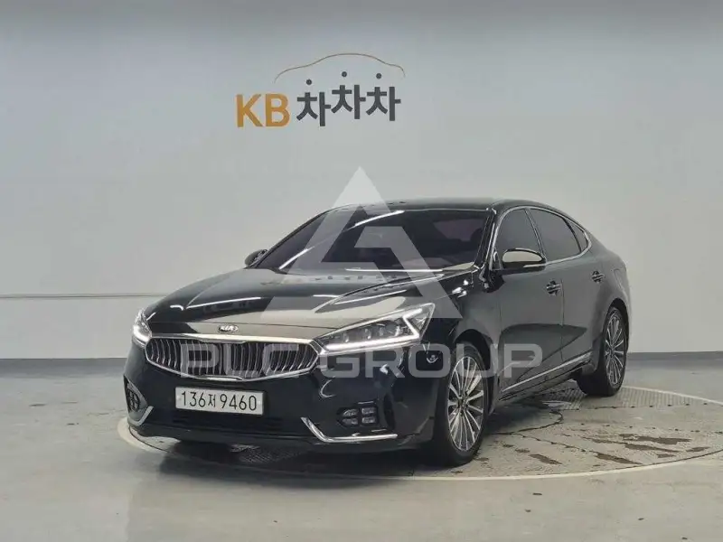 2016 KIA K7