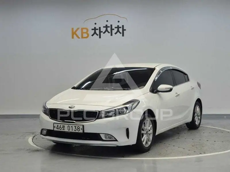 2016 KIA K3