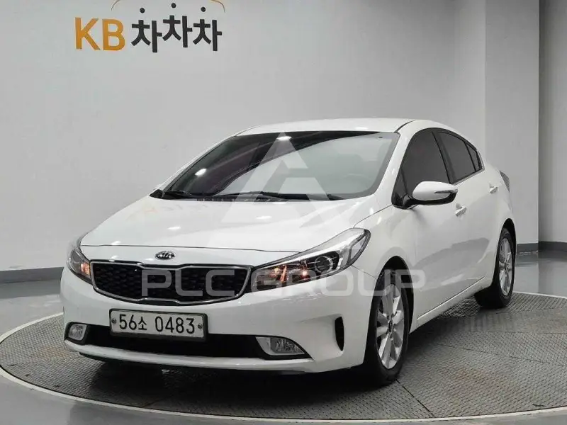 2016 KIA K3