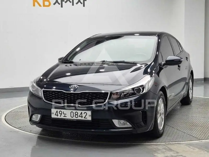 2016 KIA K3