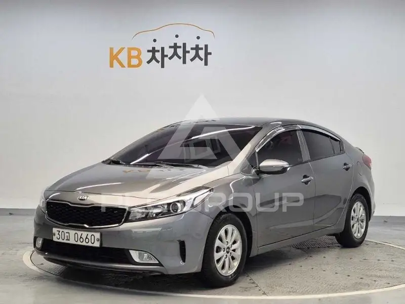 2016 KIA K3