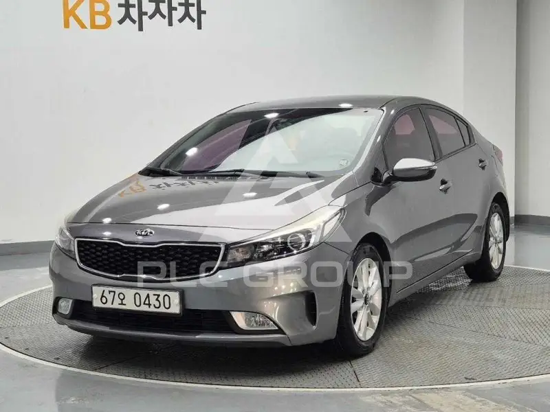 2017 KIA K3