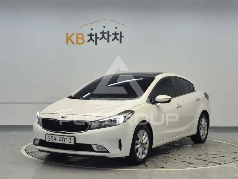 2016 KIA K3