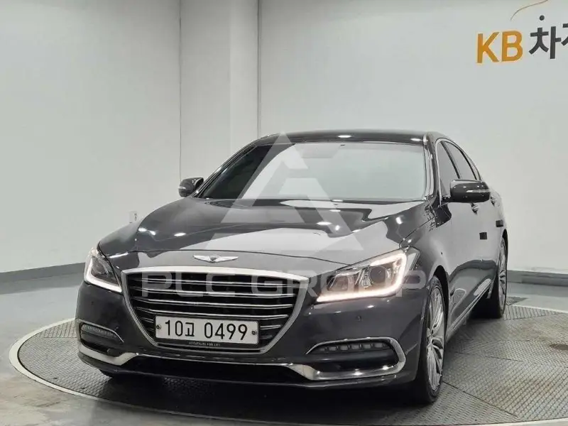 2016 Genesis G80
