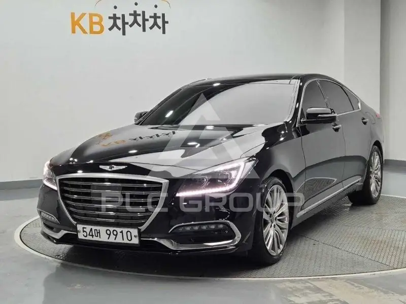 2016 Genesis G80