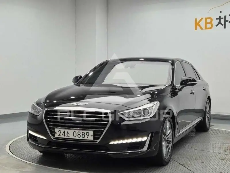 2016 Genesis G90