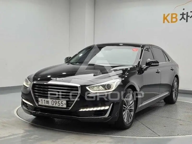 2016 Genesis G90