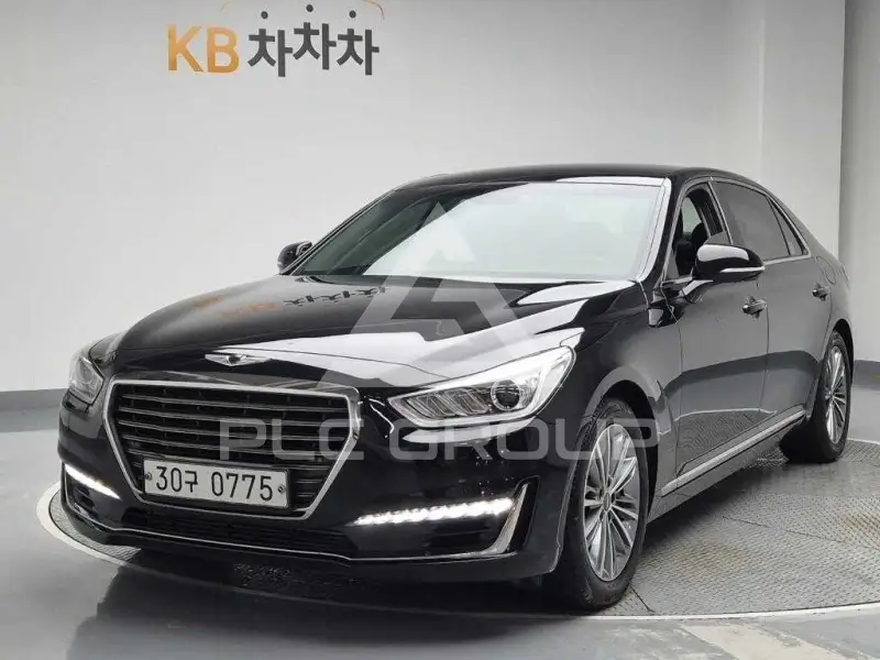2016 Genesis G90