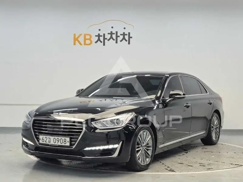 2016 Genesis G90