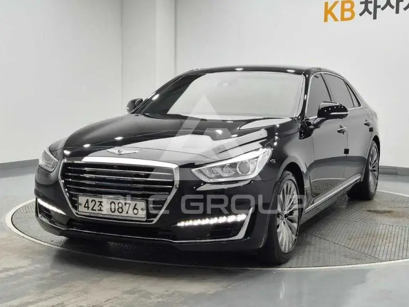 2016 Genesis G90