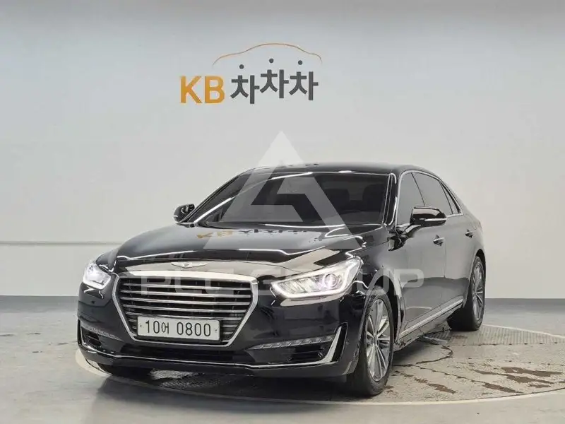 2016 Genesis G90