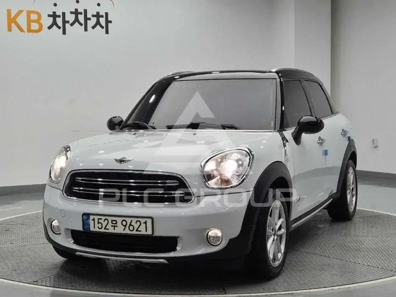 2016 Mini Cooper