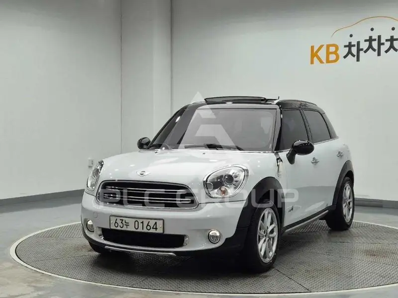 2016 Mini Cooper