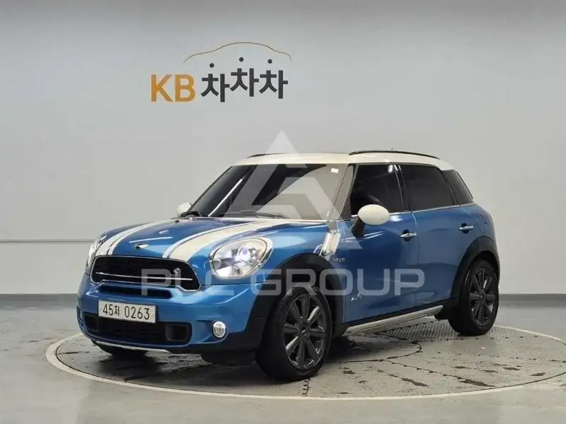 2016 Mini Cooper