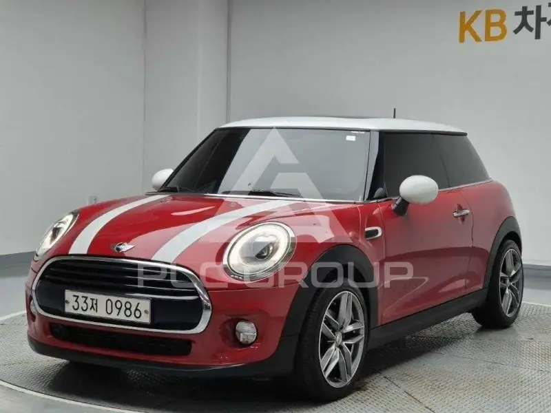 2016 Mini COOPER