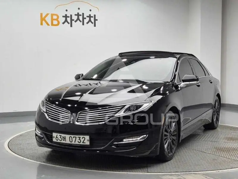 2016 Lincoln MKZ