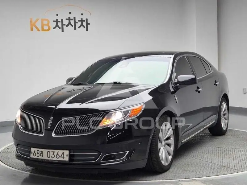 2016 Lincoln MKS
