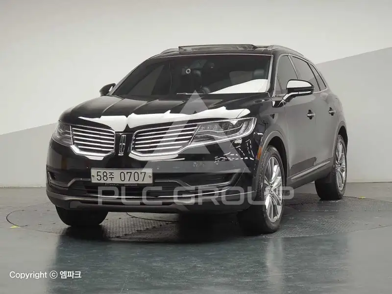 2016 Lincoln MKX