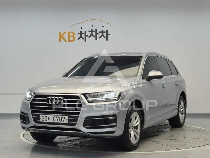 2016 Audi Q7