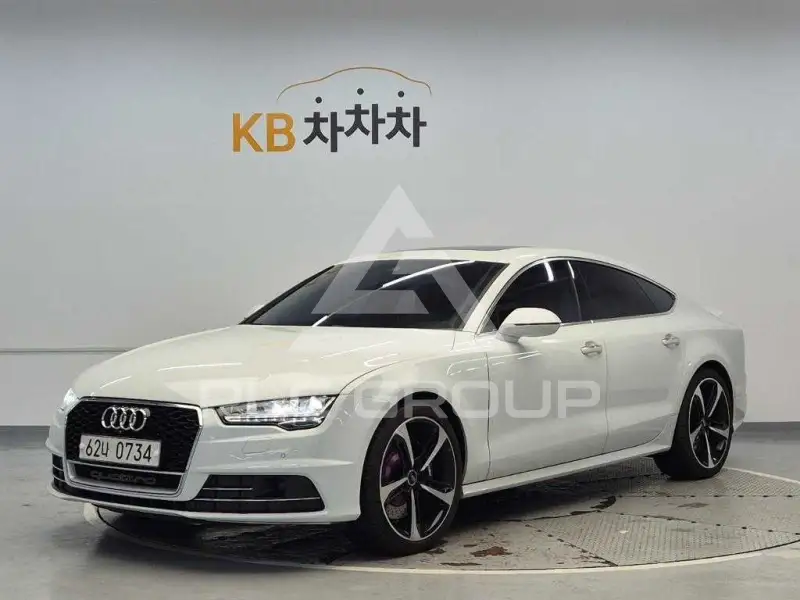 2016 Audi A7