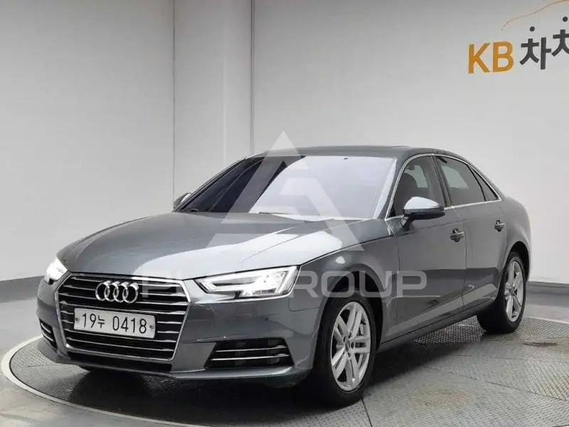 2016 Audi A4