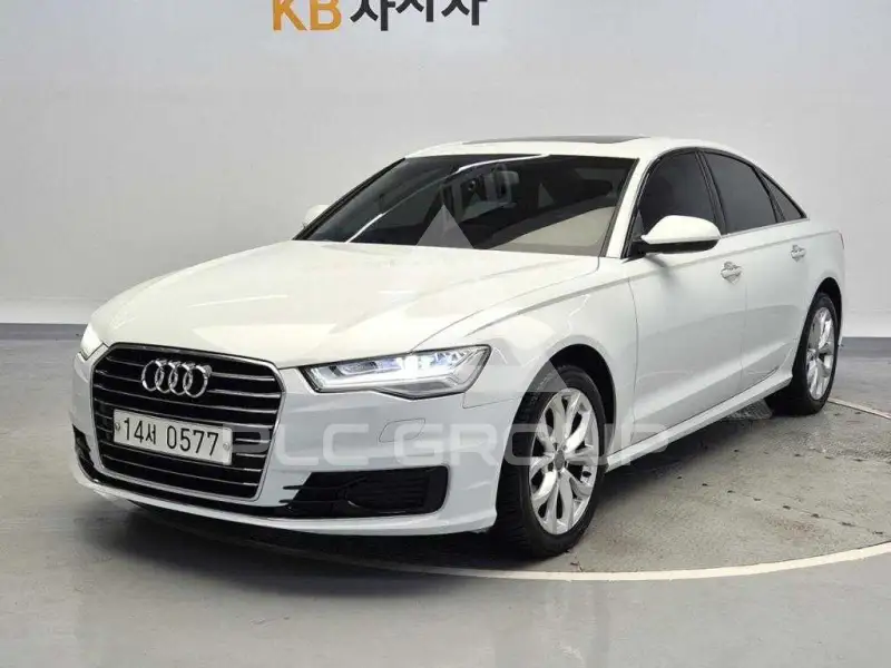2016 Audi A6