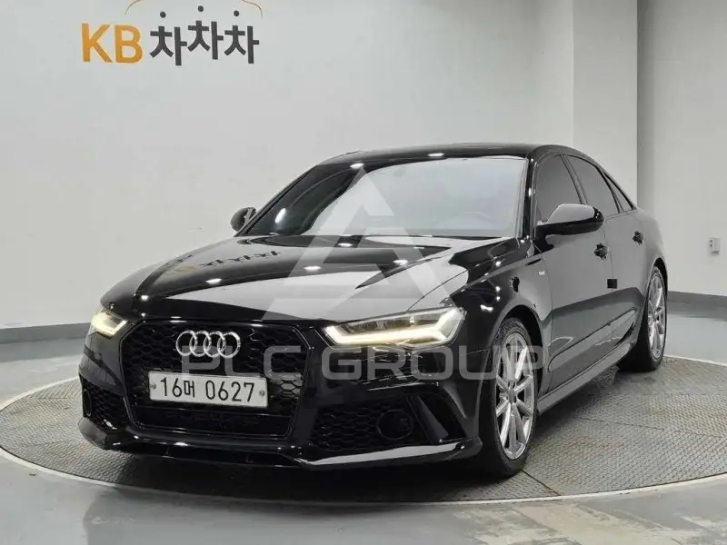 2016 Audi A6