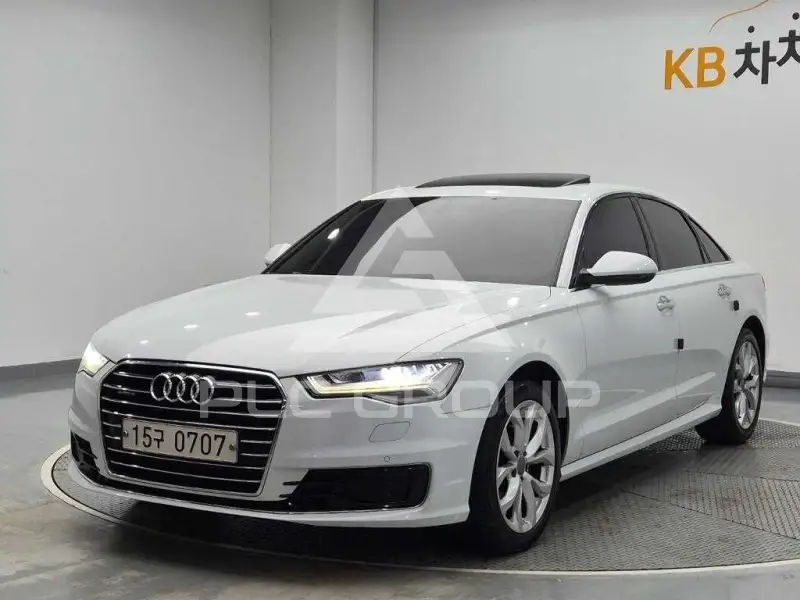 2016 Audi A6