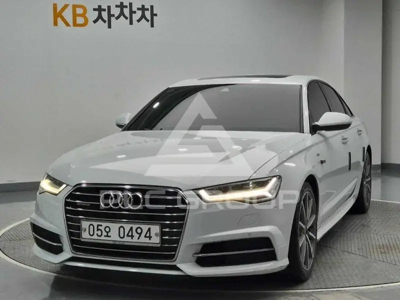 2016 Audi A6