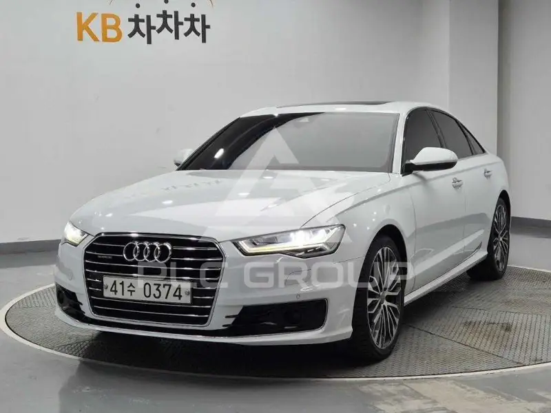 2016 Audi A6