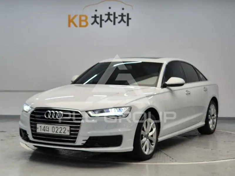 2016 Audi A6